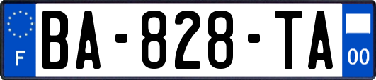 BA-828-TA