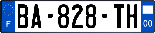 BA-828-TH