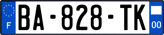 BA-828-TK