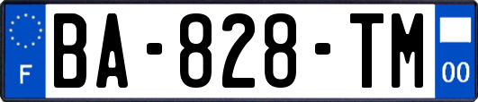 BA-828-TM