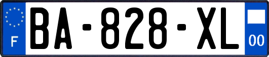 BA-828-XL