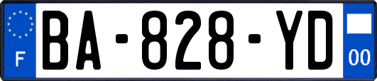 BA-828-YD