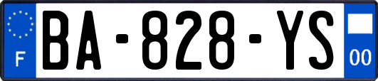 BA-828-YS