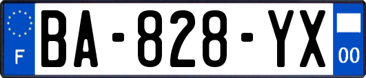 BA-828-YX