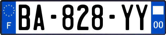 BA-828-YY