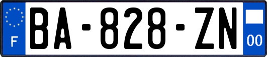 BA-828-ZN