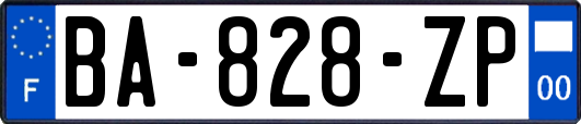 BA-828-ZP