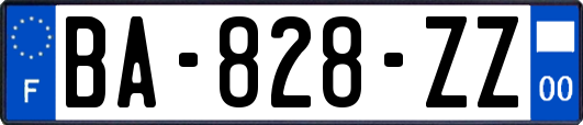 BA-828-ZZ