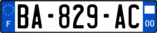 BA-829-AC