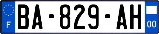 BA-829-AH