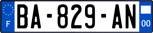 BA-829-AN