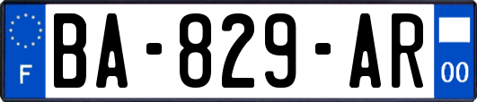 BA-829-AR