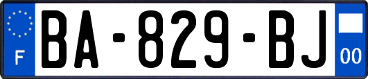 BA-829-BJ