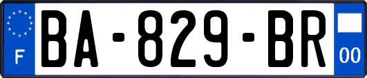 BA-829-BR