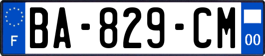 BA-829-CM