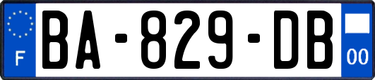 BA-829-DB