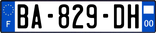 BA-829-DH