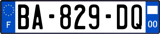 BA-829-DQ