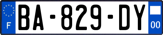 BA-829-DY