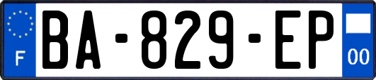 BA-829-EP