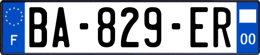 BA-829-ER