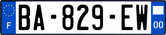 BA-829-EW