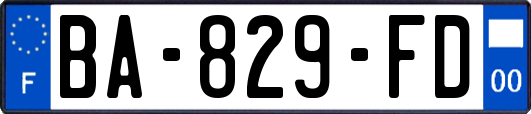 BA-829-FD