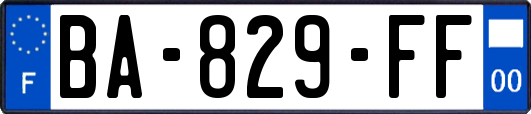 BA-829-FF