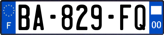 BA-829-FQ