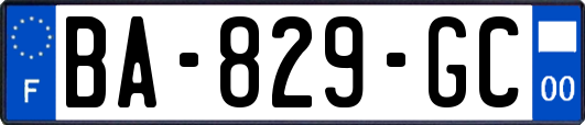 BA-829-GC