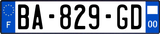 BA-829-GD