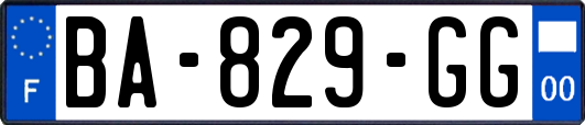 BA-829-GG