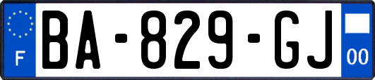 BA-829-GJ