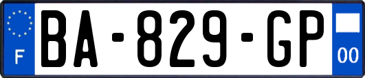 BA-829-GP
