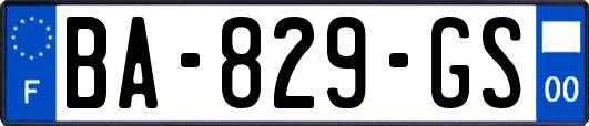 BA-829-GS