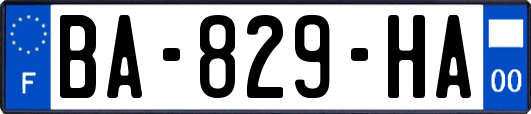 BA-829-HA