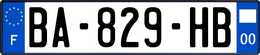 BA-829-HB