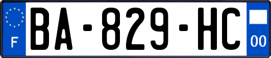 BA-829-HC
