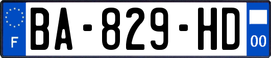 BA-829-HD