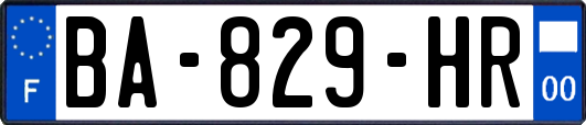 BA-829-HR