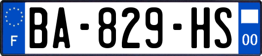 BA-829-HS