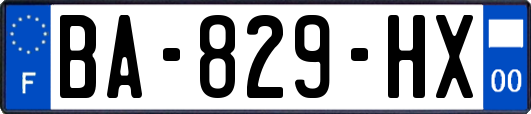 BA-829-HX