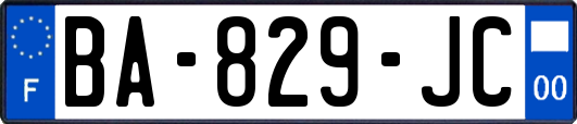 BA-829-JC