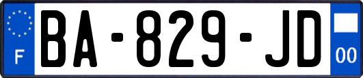 BA-829-JD
