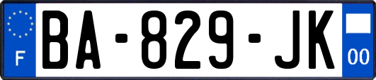 BA-829-JK