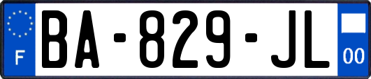 BA-829-JL