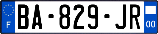 BA-829-JR