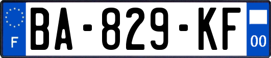 BA-829-KF