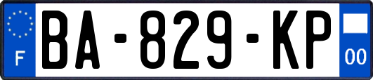 BA-829-KP