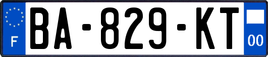 BA-829-KT